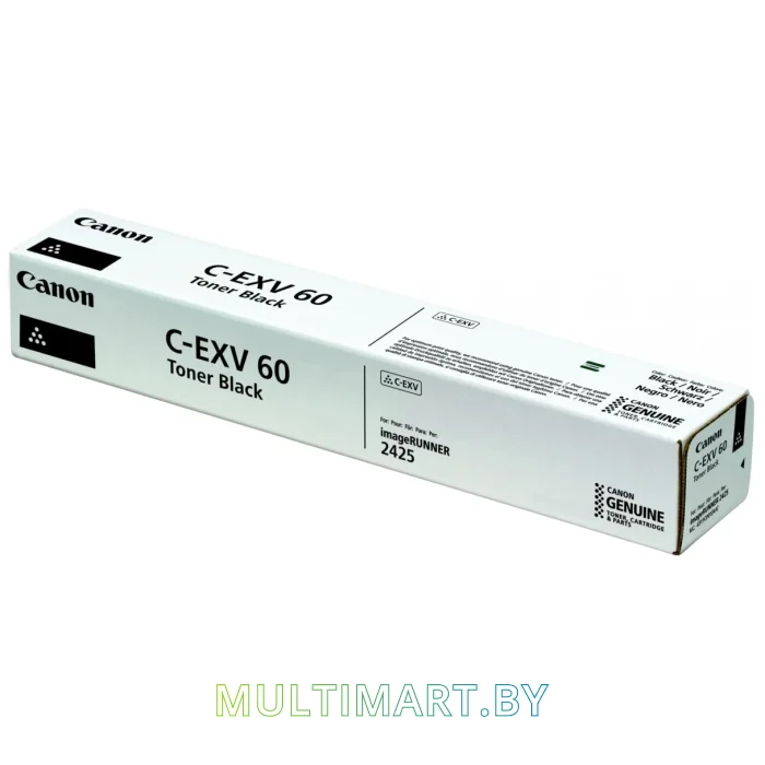 Тонер Canon C-EXV60